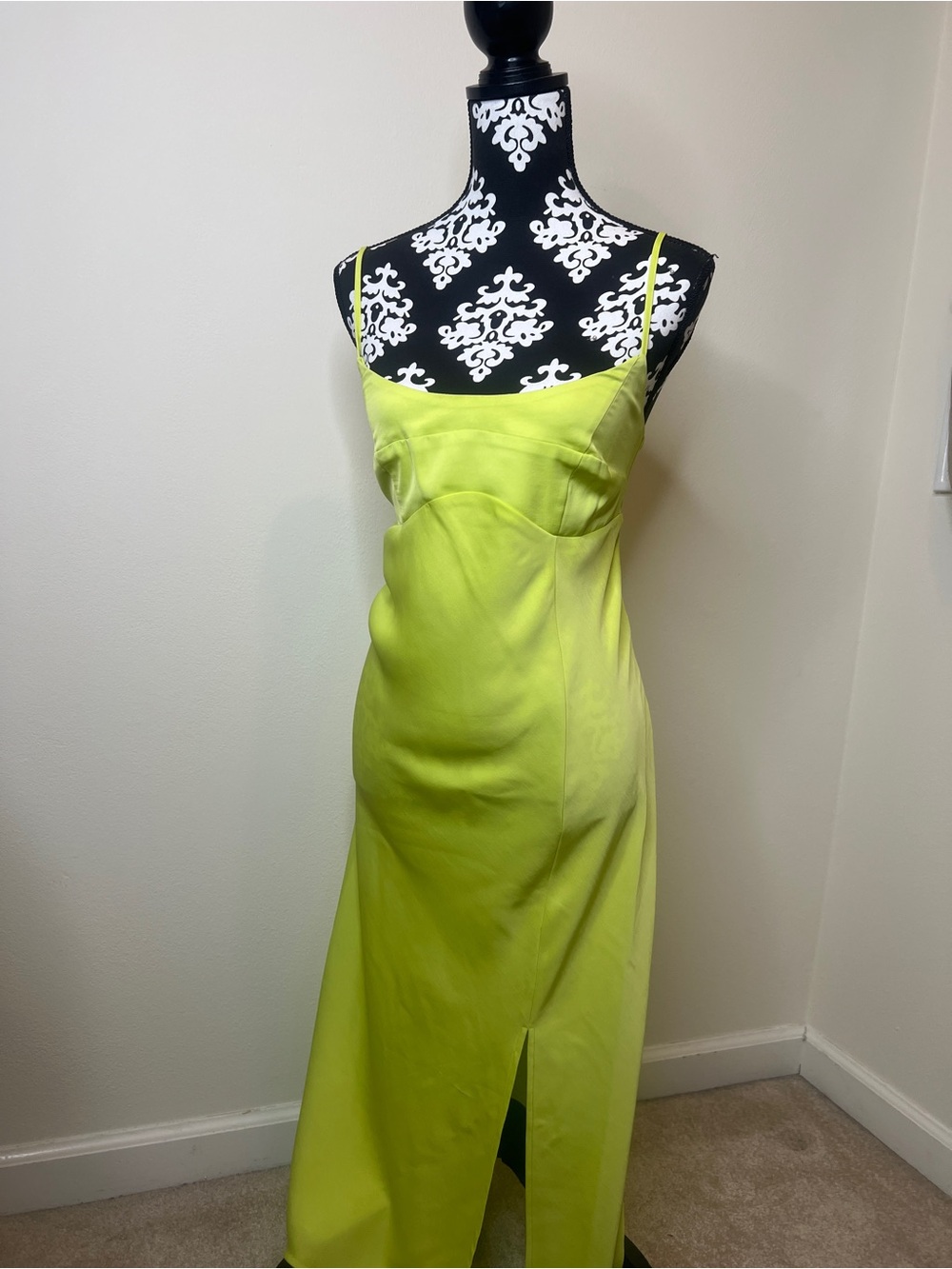 Chic Slip Party Dress